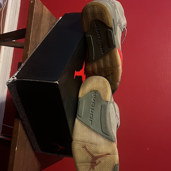 Jordan Retro 5 - Picture 3 of 4